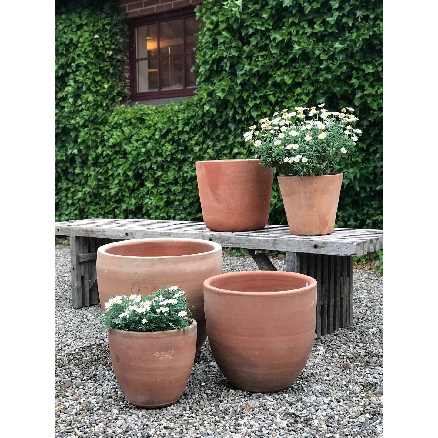 Cachepot Perugia Liscio