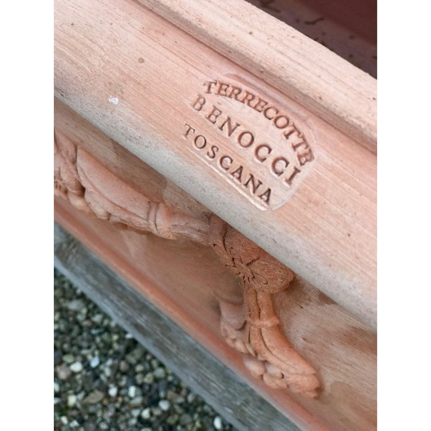 Cassetta Festonata