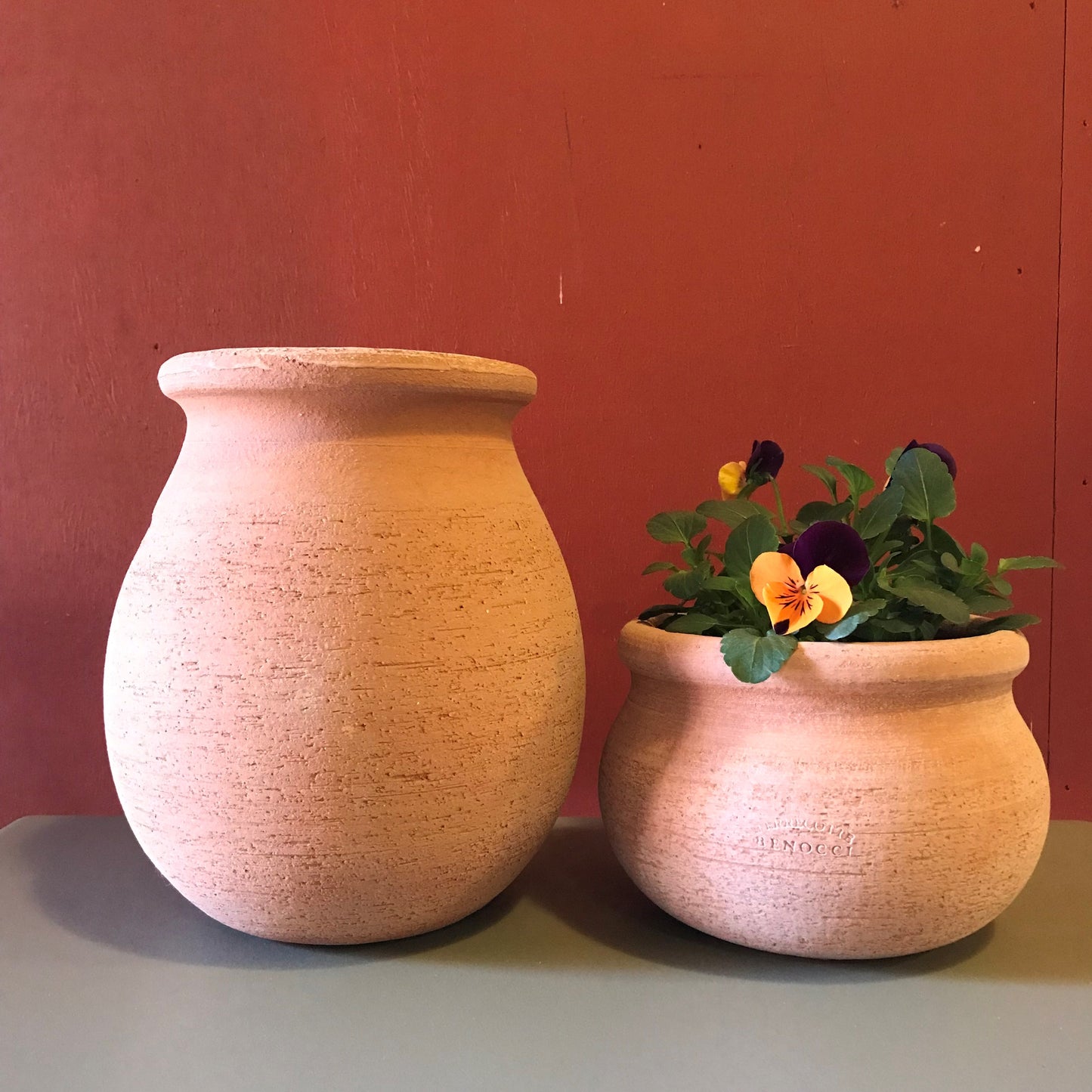 Cachepot Liscio