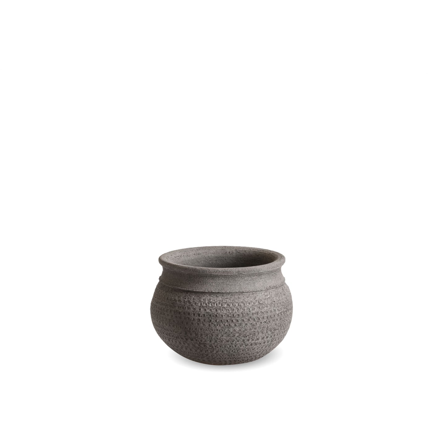Cachepot Grigio