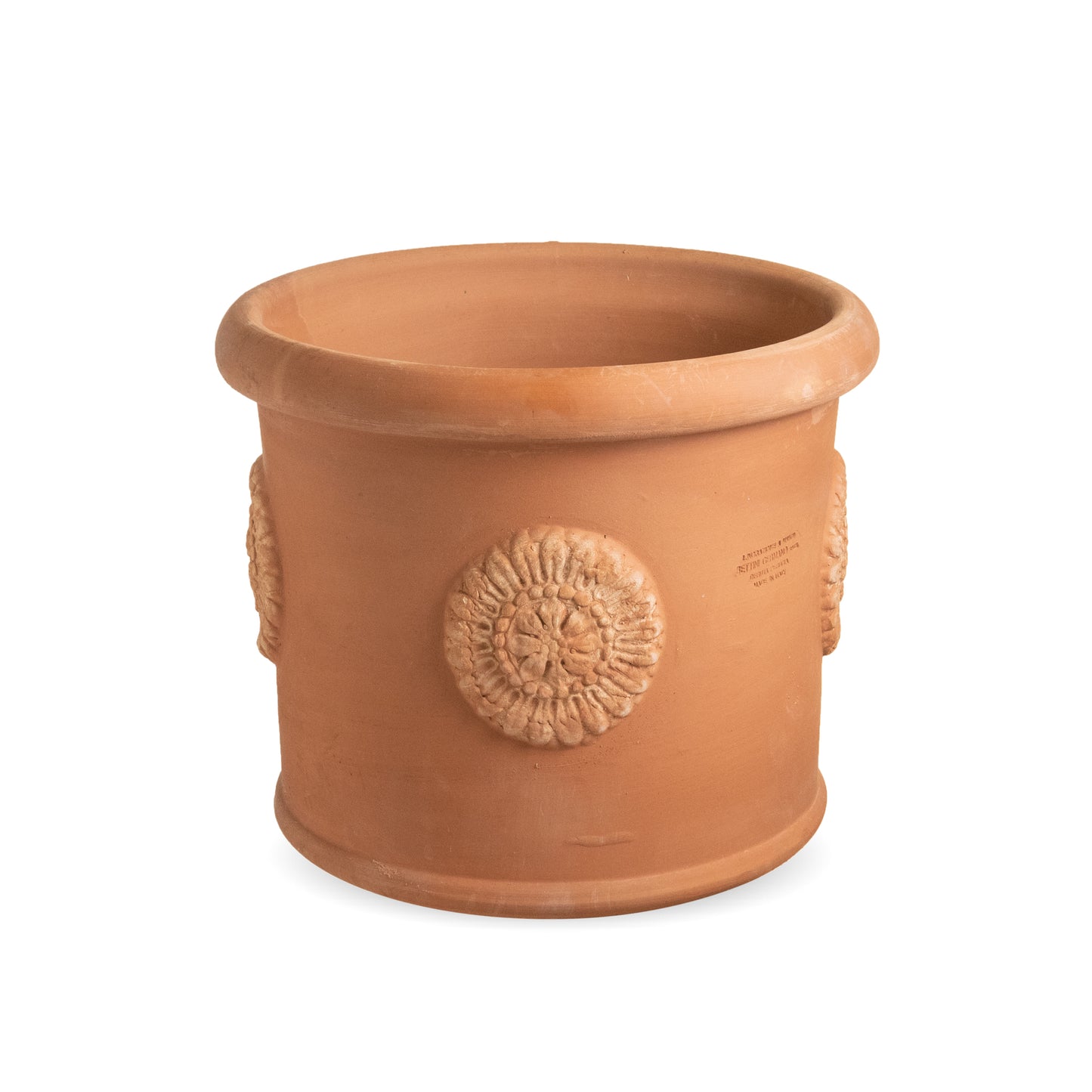 Cilindro con Rosa