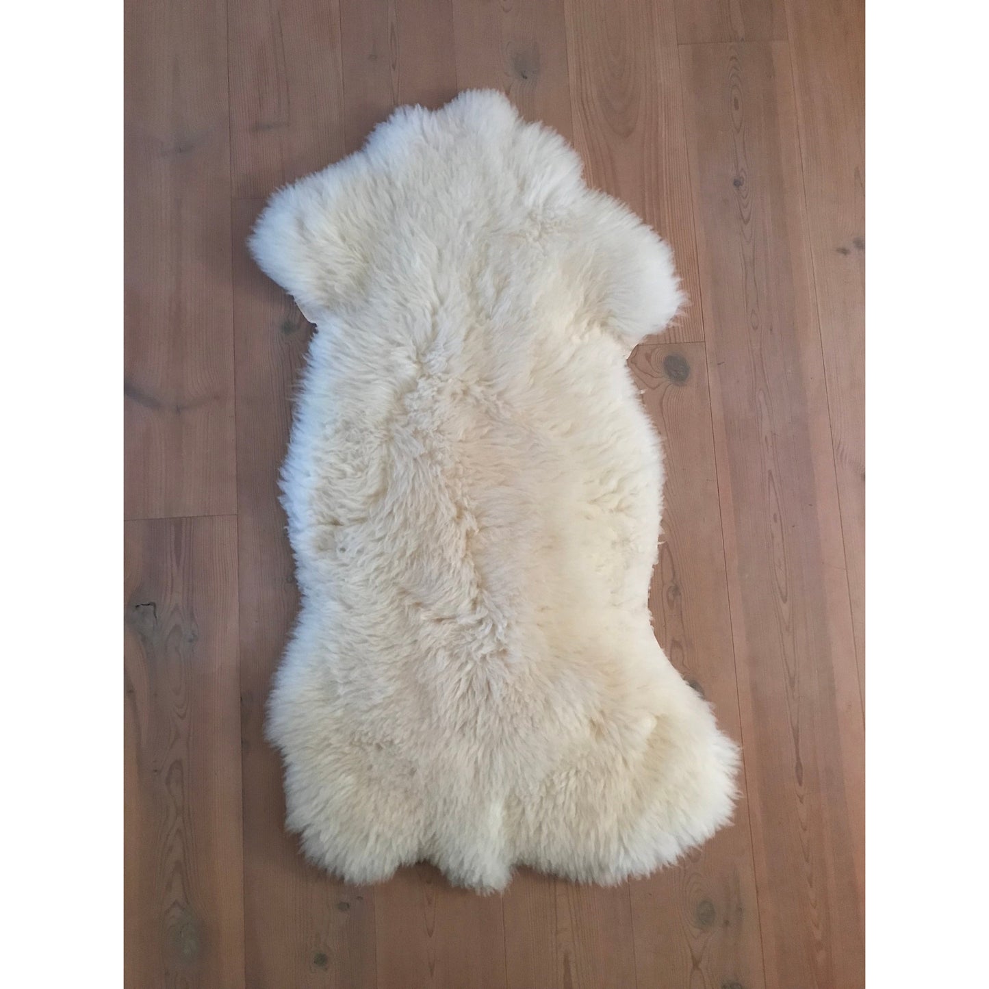 Fåreskind langhårede - store