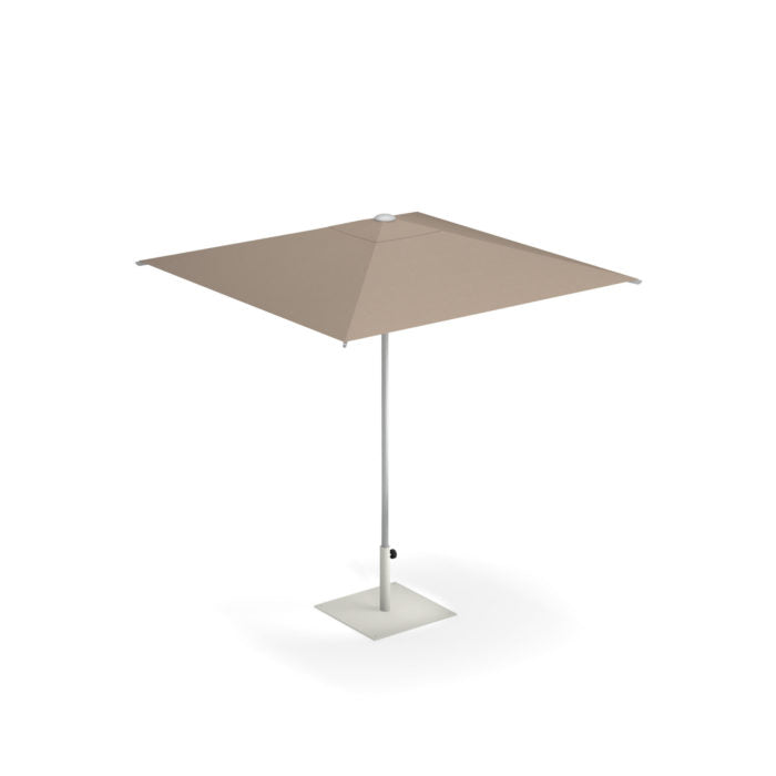 Parasol centerfod