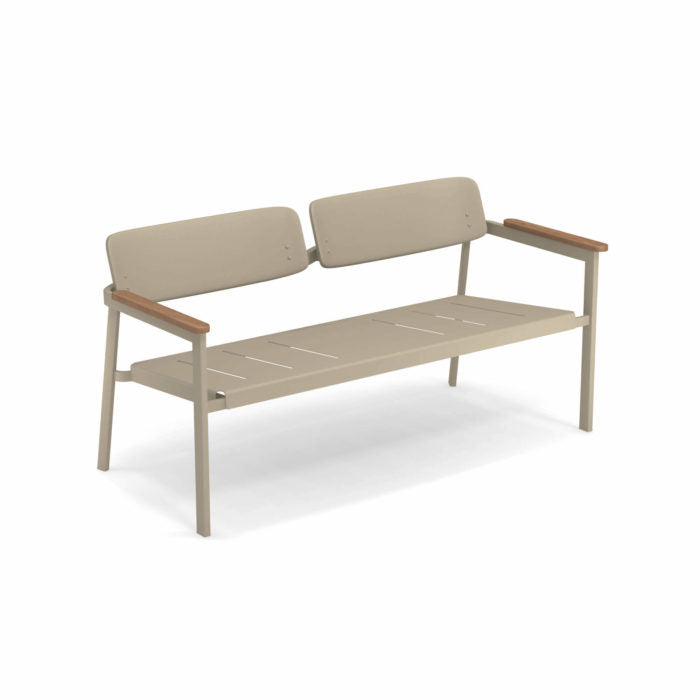 Shine 2 pers. sofa