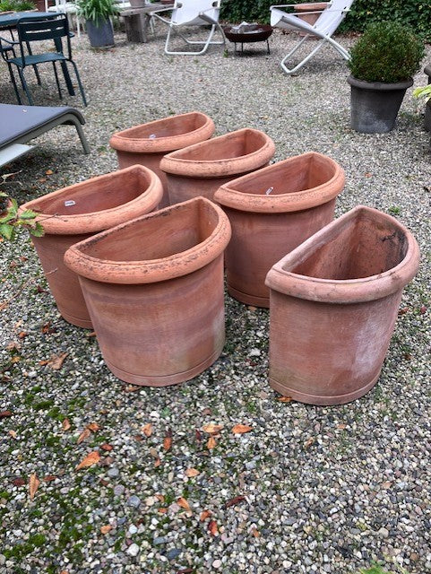 Semicircolare Liscio