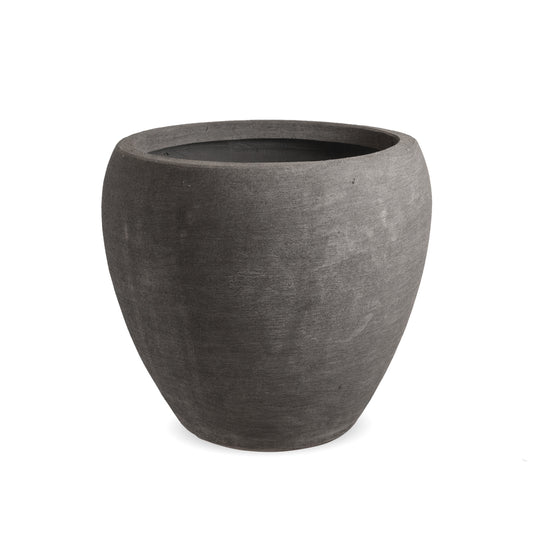 Tondo Liscio Nero Blubest S