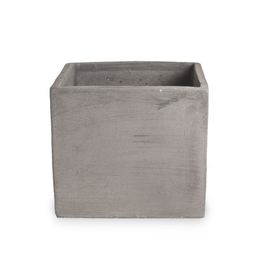 Cubo Liscio Grigio