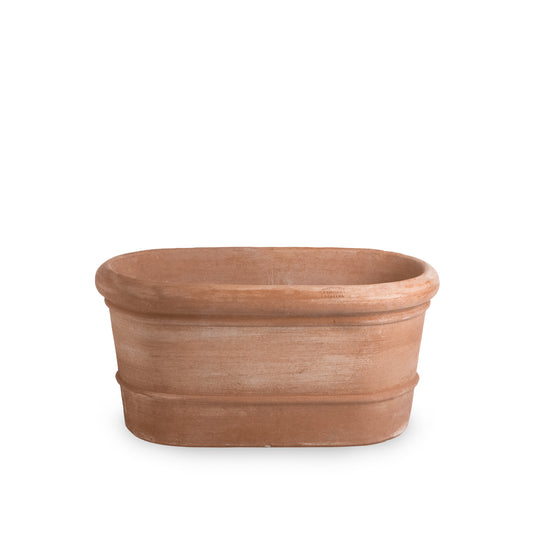 Cassetta Ovale Liscia