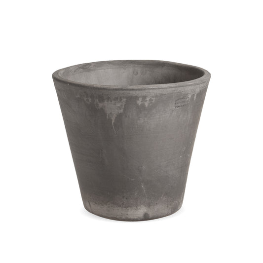 Vaso Cono Grigio