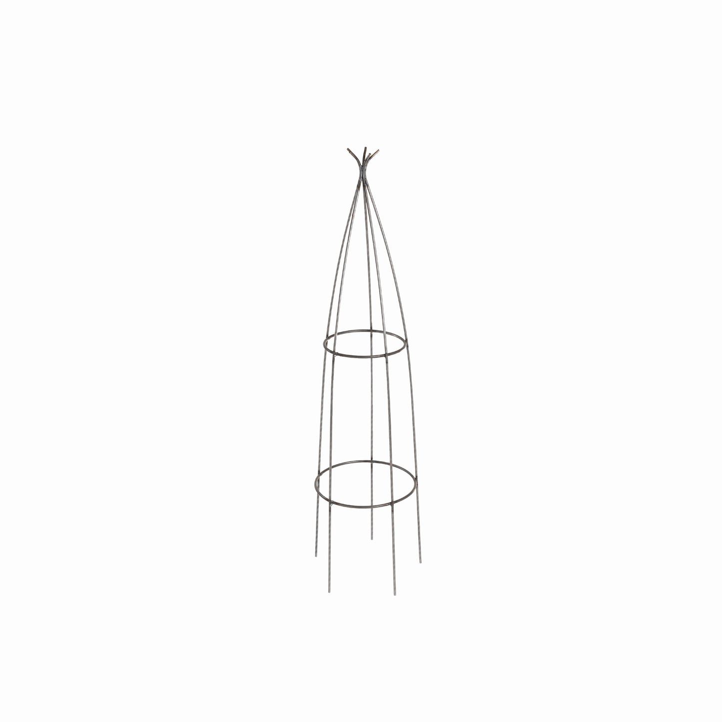 Obelisk, råjern, leveres i flere højder
