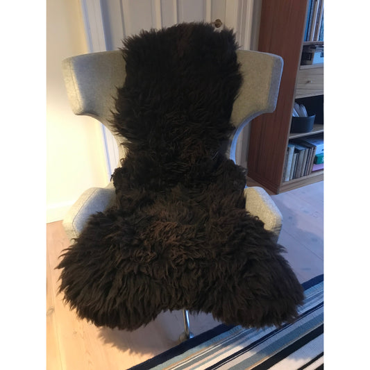 Fåreskind langhårede - store