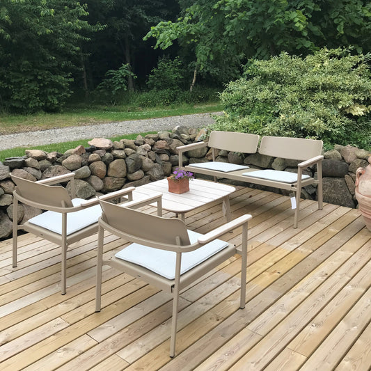 Shine lounge sædepude