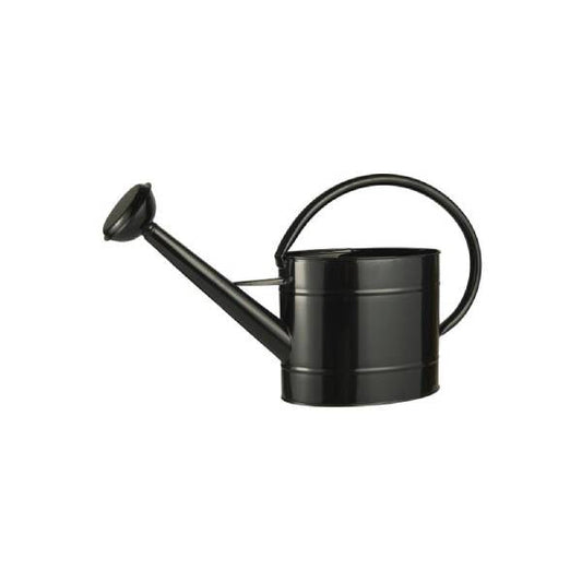 Vandkande 5 Liter sort lakeret